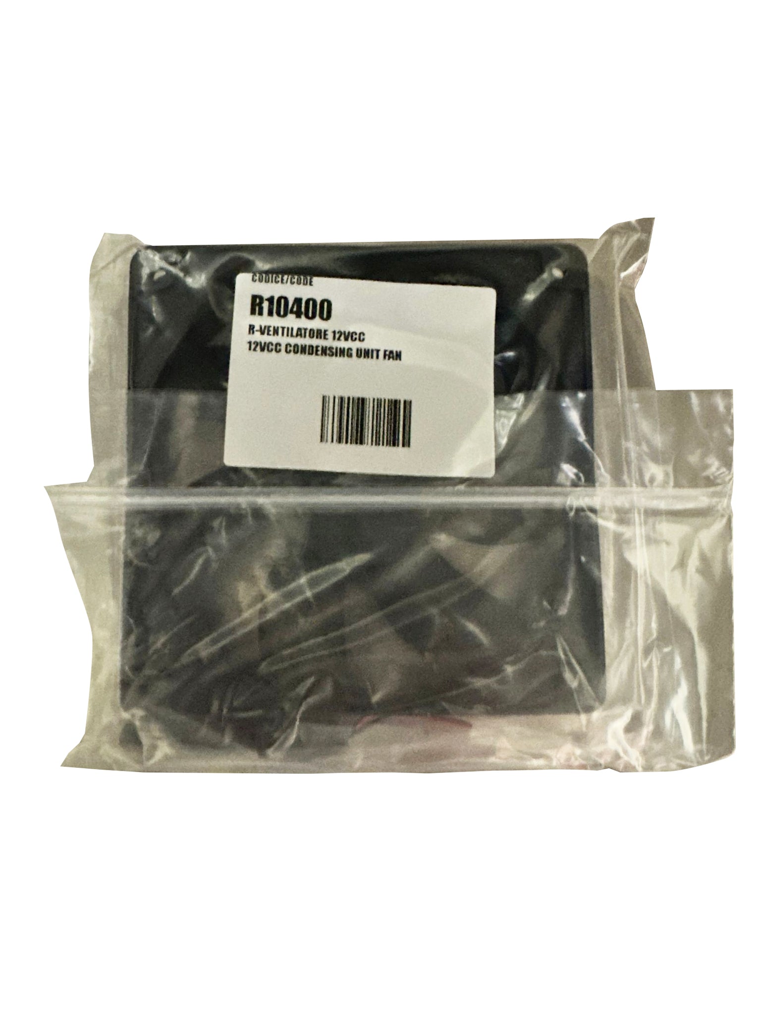 R10400 - Vitrifrigo Condenser Fan, 12V