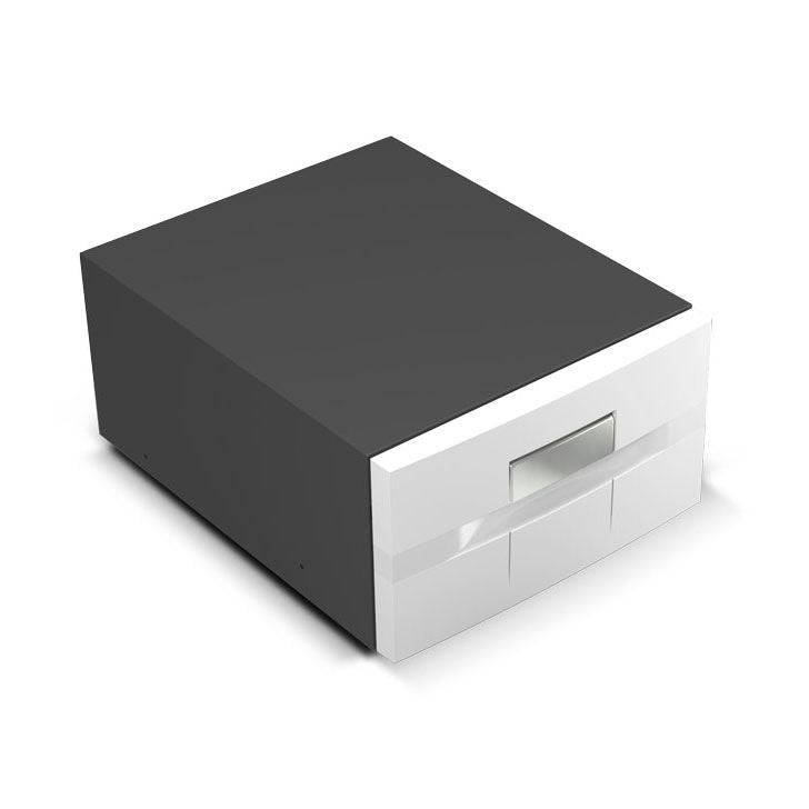D30A BLACK - Vitrifrigo ALL IN ONE single compartment D30A BLACK - Interchangeable Refrigerator or Freezer 1.10cu. ft.