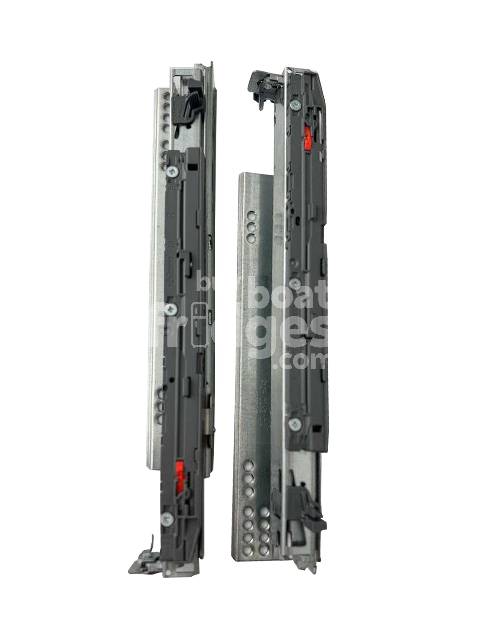 Vitrifrigo 4999R0015 Drawer glides / slides rails DW42, DW51