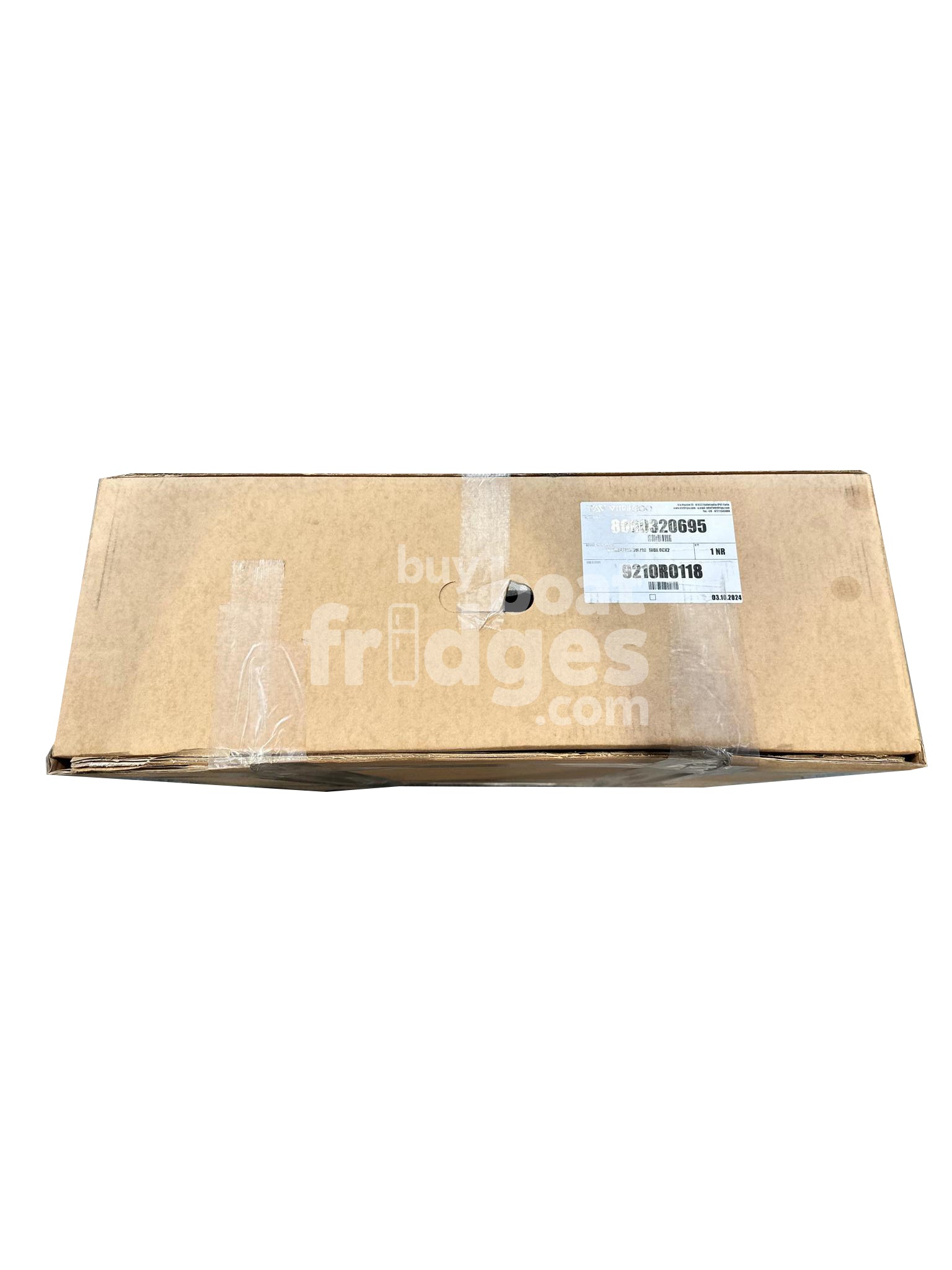 9210R0118 - Vitrifrigo OCX2 Flange DW210
