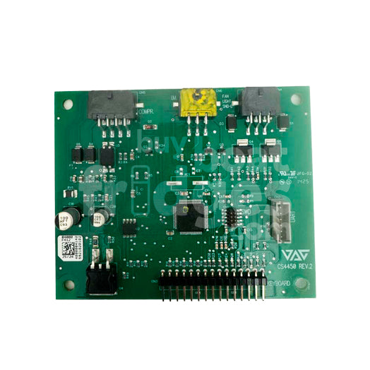 7901R0029.06 - Vitrifrigo OCX2 T-stat Circuit Board Set For DW180 – DW210 RF OCX2 - 2022 (replacing 7901R0004.06)