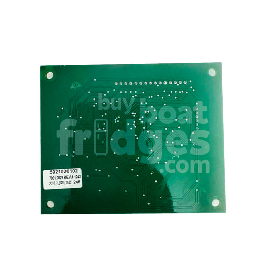 7901R0029.06 - Vitrifrigo OCX2 T-stat Circuit Board Set For DW180 – DW210 RF OCX2 - 2022 (replacing 7901R0004.06)