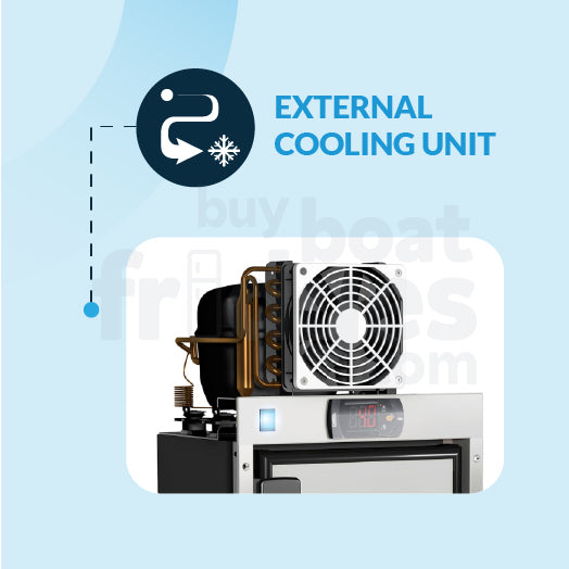 FG10 COLD - Vitrifrigo Ambulance Refrigerator