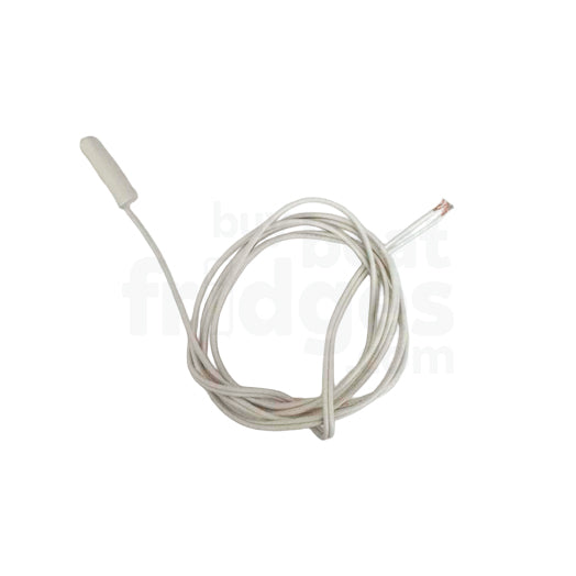 R11606E25 - Vitrifrigo Thermistor / Sensor, DW models with cable, white