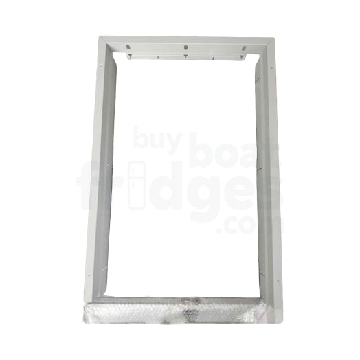 R121138.GK - Vitrifrigo GRAY Flange, C85I with OCN latch (Air Lock)