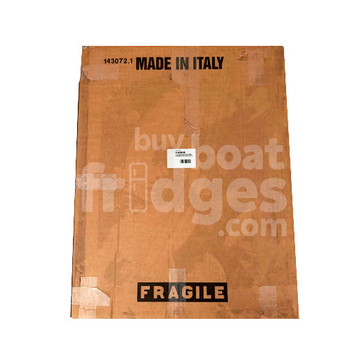 R121138.GK - Vitrifrigo GRAY Flange, C85I with OCN latch (Air Lock)