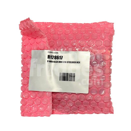 R128617 - Vitrifrigo Latch assembly, Steelock OCX
