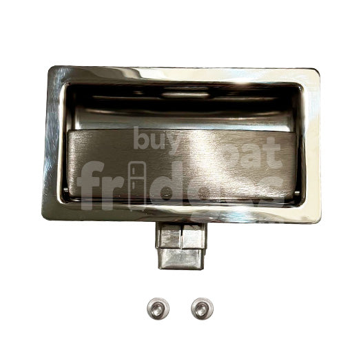 R128617 - Vitrifrigo Latch assembly, Steelock OCX