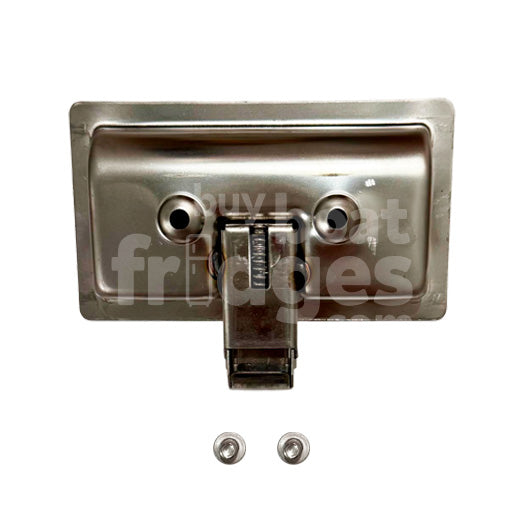 R128617 - Vitrifrigo Latch assembly, Steelock OCX