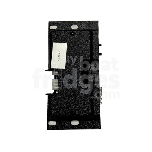 R502.1018.S - Vitrifrigo NEW Thermostat C/B assembly with plastic housing and electrical connector, DW180/DW210 RF models