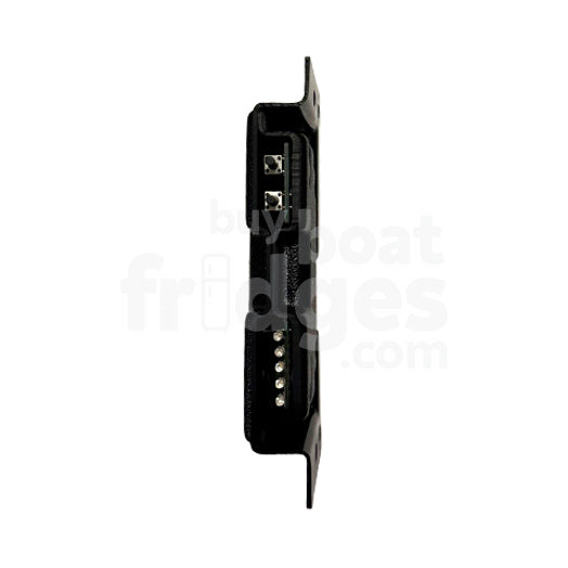 R502.1018.S - Vitrifrigo NEW Thermostat C/B assembly with plastic housing and electrical connector, DW180/DW210 RF models