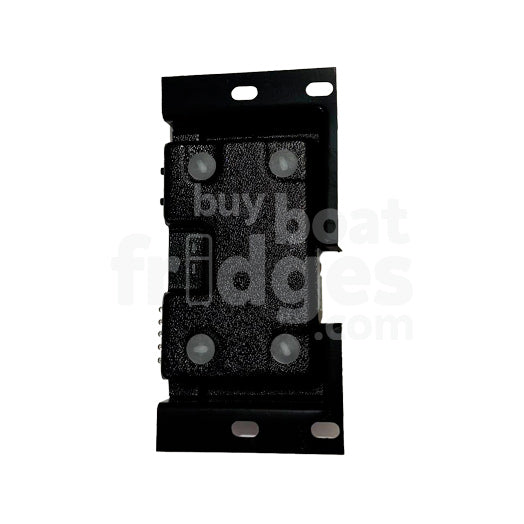 R502.1018.S - Vitrifrigo NEW Thermostat C/B assembly with plastic housing and electrical connector, DW180/DW210 RF models