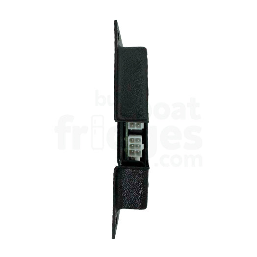 R502.1018VA.S - Vitrifrigo NEW Thermostat C/B assembly with plastic housing and electrical connector DW180-BT/DT, DW70-BT