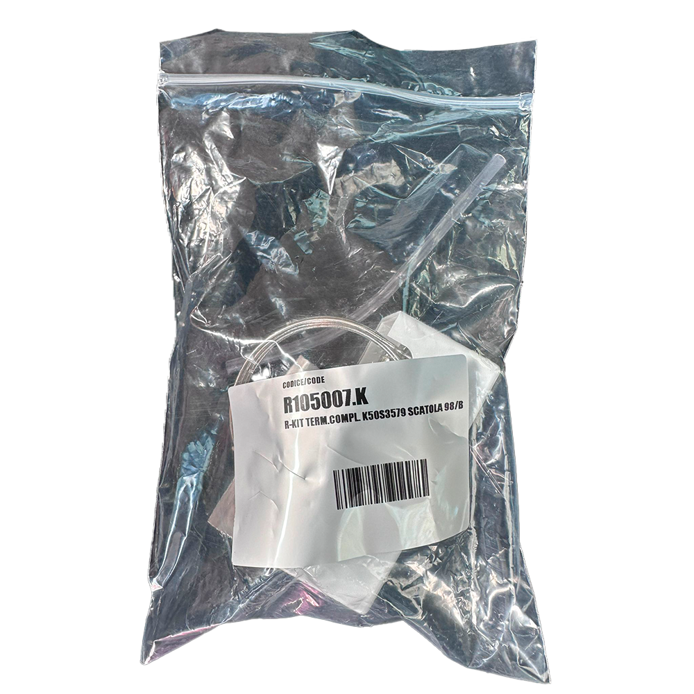 R105007.K - Vitrifrigo Thermostat complete assembly, C90 / C60 / C85 / C115 / C130 / C75