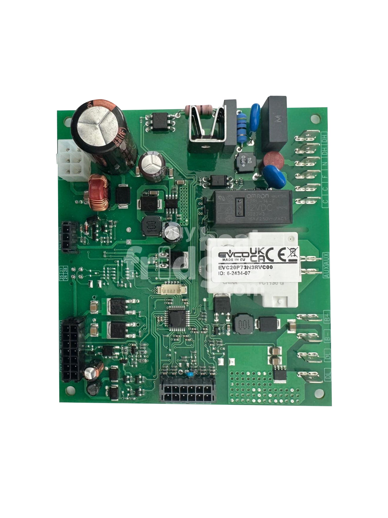 R1059014 - Vitrifrigo R-Term Scheda Control DRW180a