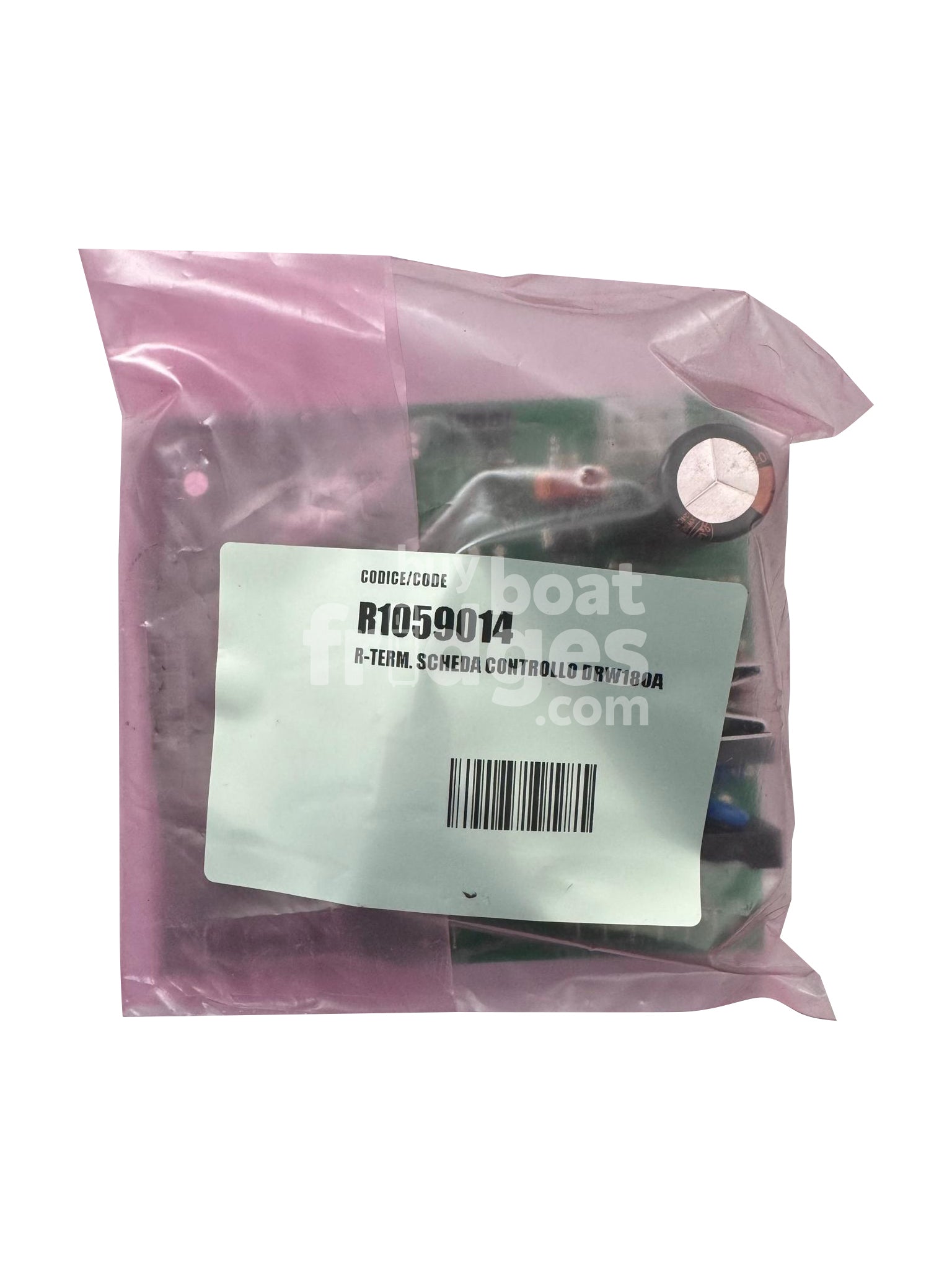 R1059014 - Vitrifrigo R-Term Scheda Control DRW180a