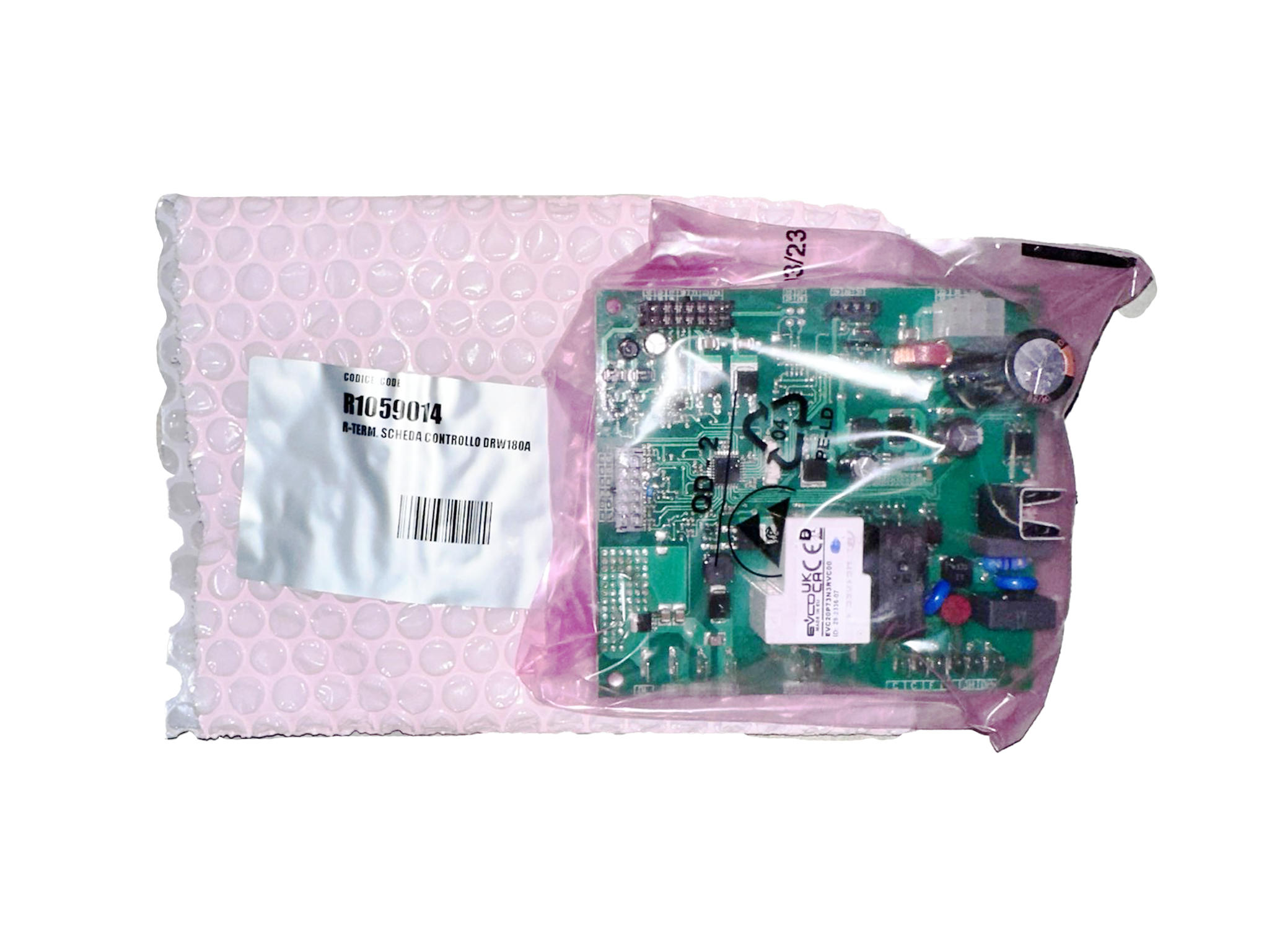 R1059014 - Vitrifrigo R-TERM. SCHEDA CONTROLL DRW180
