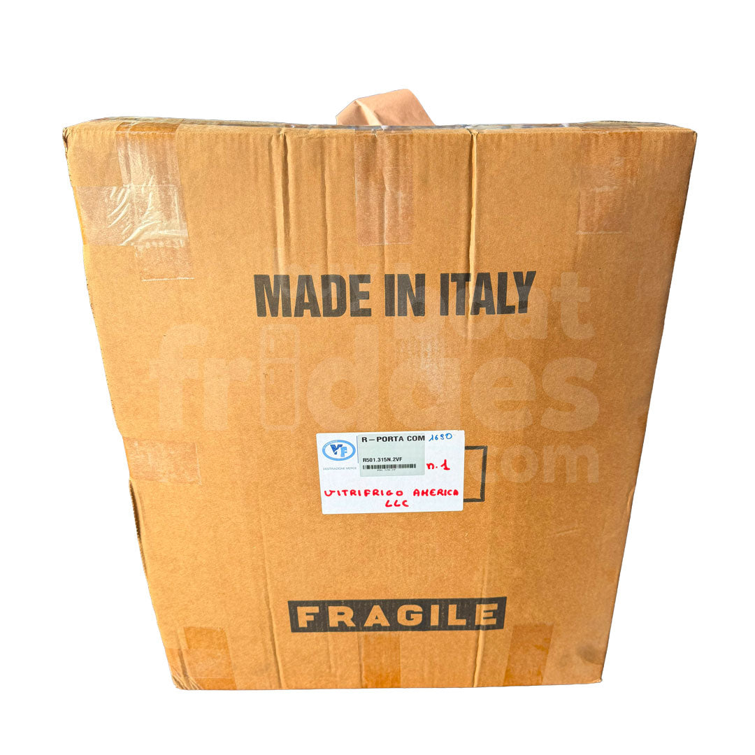 R501.315N.2VF - Vitrifrigo Door Assembly, C60/C75/C90
