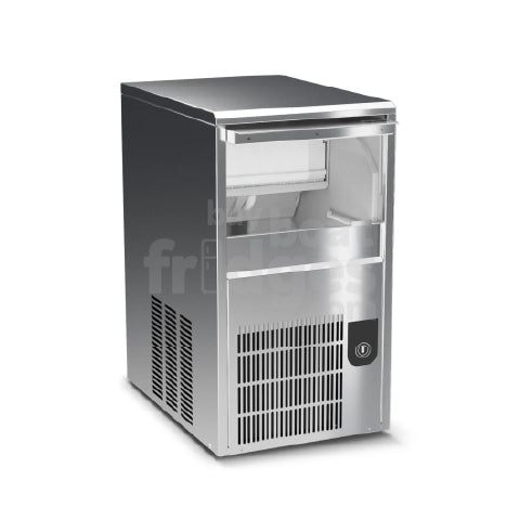 IM28 BRIGHT 115v - Vitrifrigo Ice Maker - SmartTouch (BlueTooth / WiFi) Clear Ice 61 lbs / 24h
