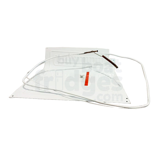 4206R0035 - Vitrifrigo Bend Evaporator assembly, DW180 RF / DW210 RF Models - Replaced R1030035