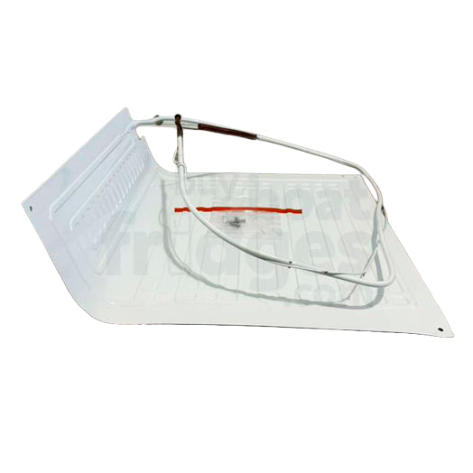 4206R0035 - Vitrifrigo Bend Evaporator assembly, DW180 RF / DW210 RF Models - Replaced R1030035