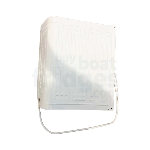 4206R0035 - Vitrifrigo Bend Evaporator assembly, DW180 RF / DW210 RF Models - Replaced R1030035