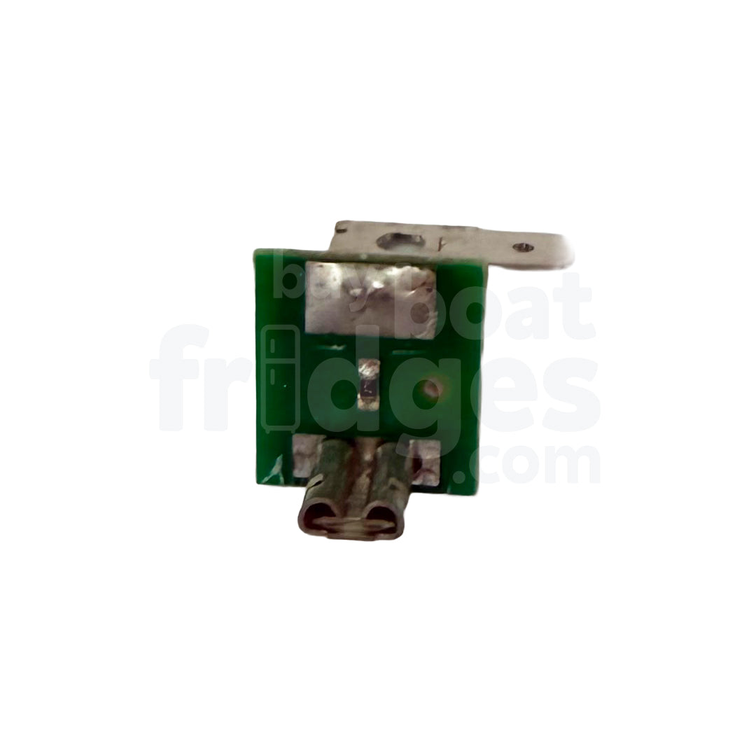 7901R0026 - Vitrifrigo Resistor card, NEW, 277 Ohms C51/C60/C62/C85/C115 - Red dot (2500rpm) (Replace R101021.1)