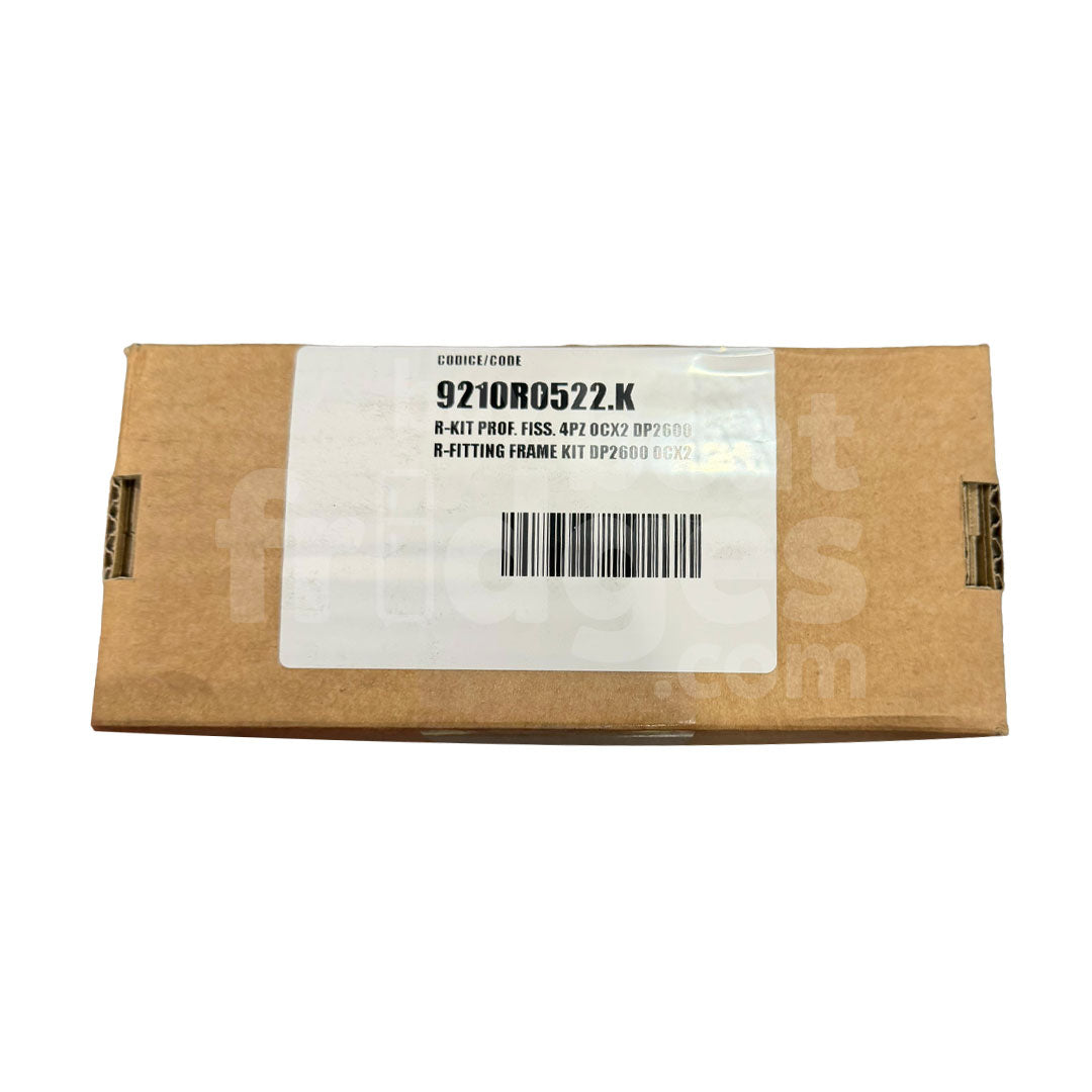 9210R0522.K - Vitrifrigo DP2600IX OCX2 Complete Flange (4 PCS KIT)