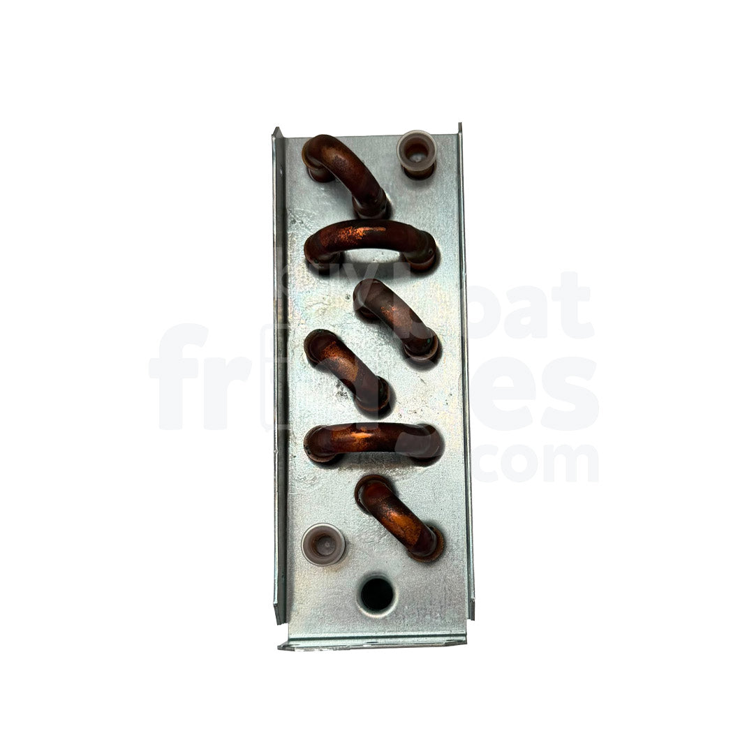 R10221 - Vitrifrigo Condenser Coil, 3-row, for ND50