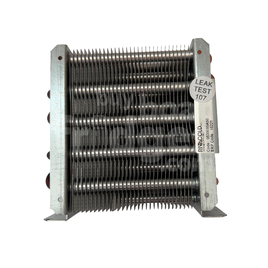 R10221 - Vitrifrigo Condenser Coil, 3-row, for ND50