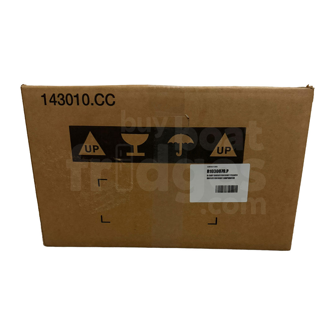 R1030078.P - Vitrifrigo Evaporator Plate, BN85BT/BN100BT