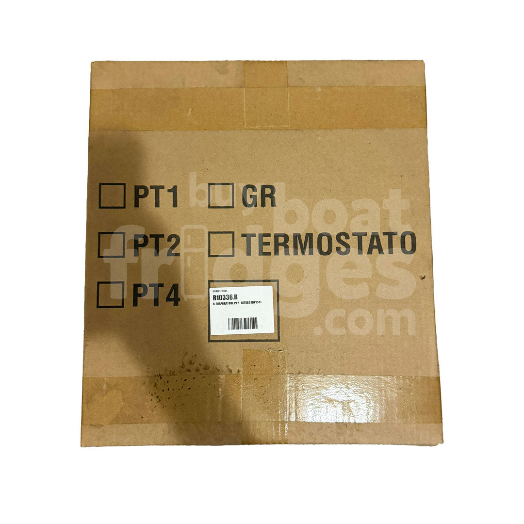 R10336.B - Vitrifrigo Evaporator plate for DP150 - R-EVAPORATOR PT2 - BITUBO (DP150)