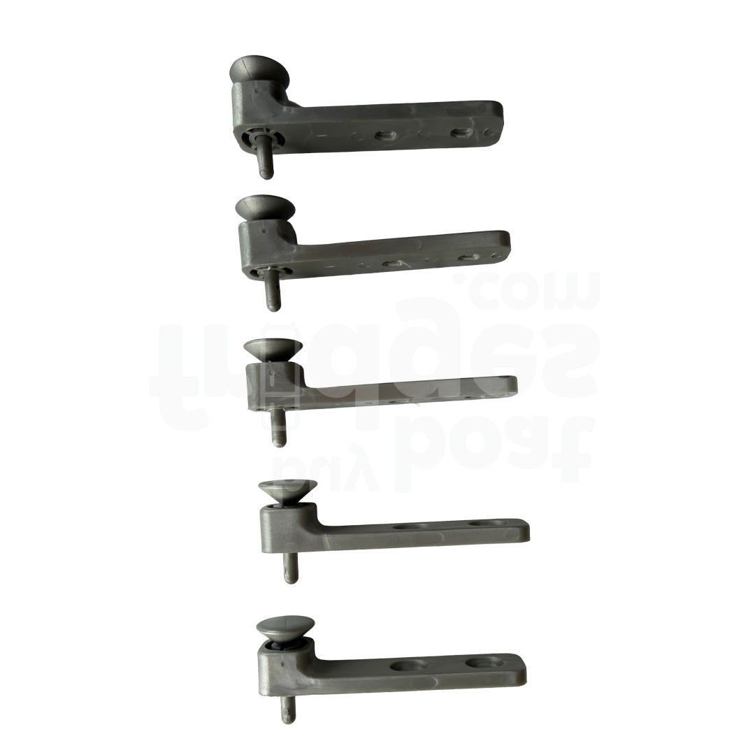 R11570G.BK - Vitrifrigo Silver Pin, 5pcs