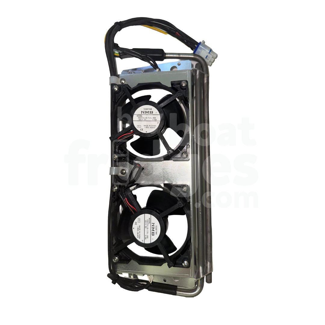 R121414.C - DRW180A Fan Module with Heating Element for EVAP Lower Drawer