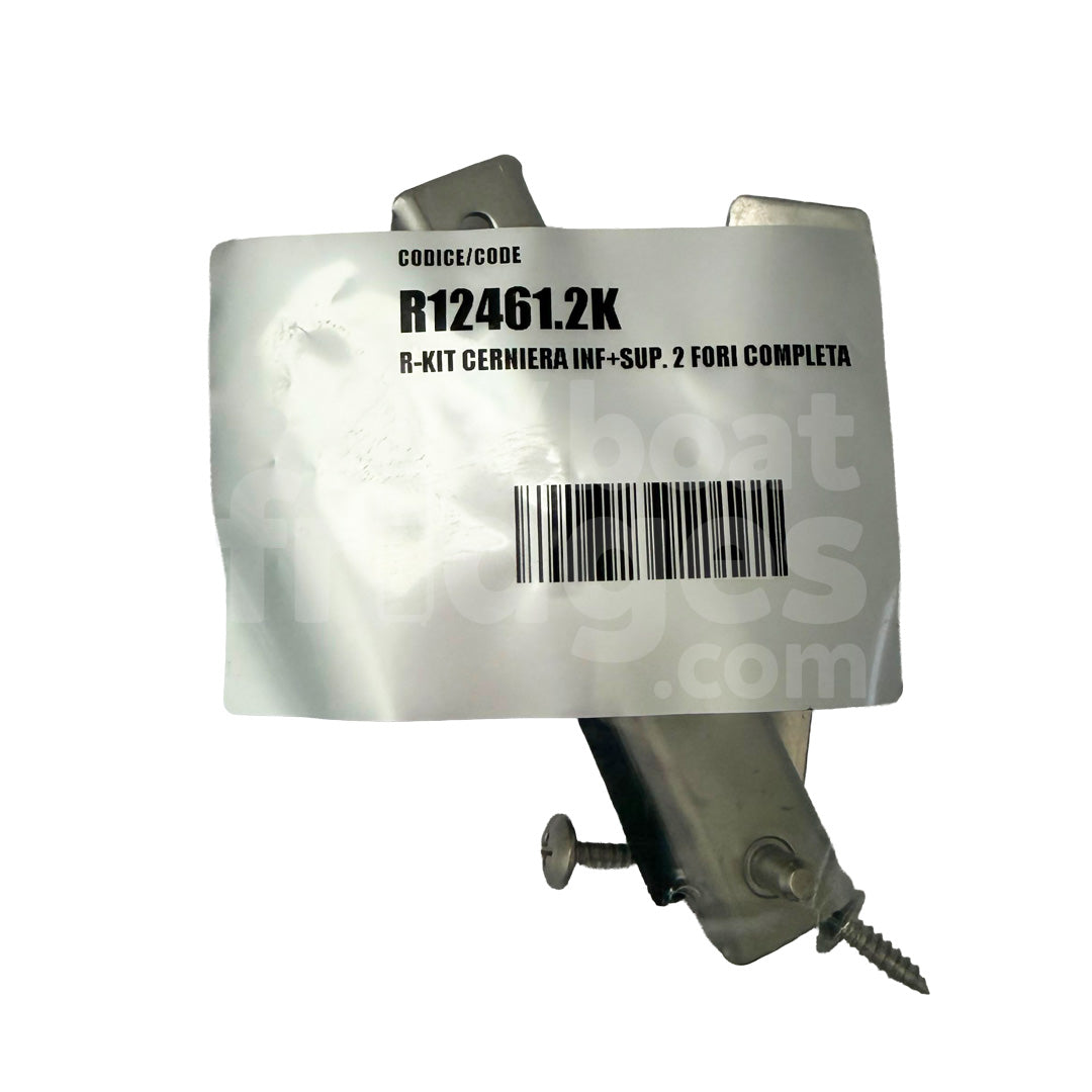 R12461.2K - Vitrifrigo R-KIT Fridge Door Hinges