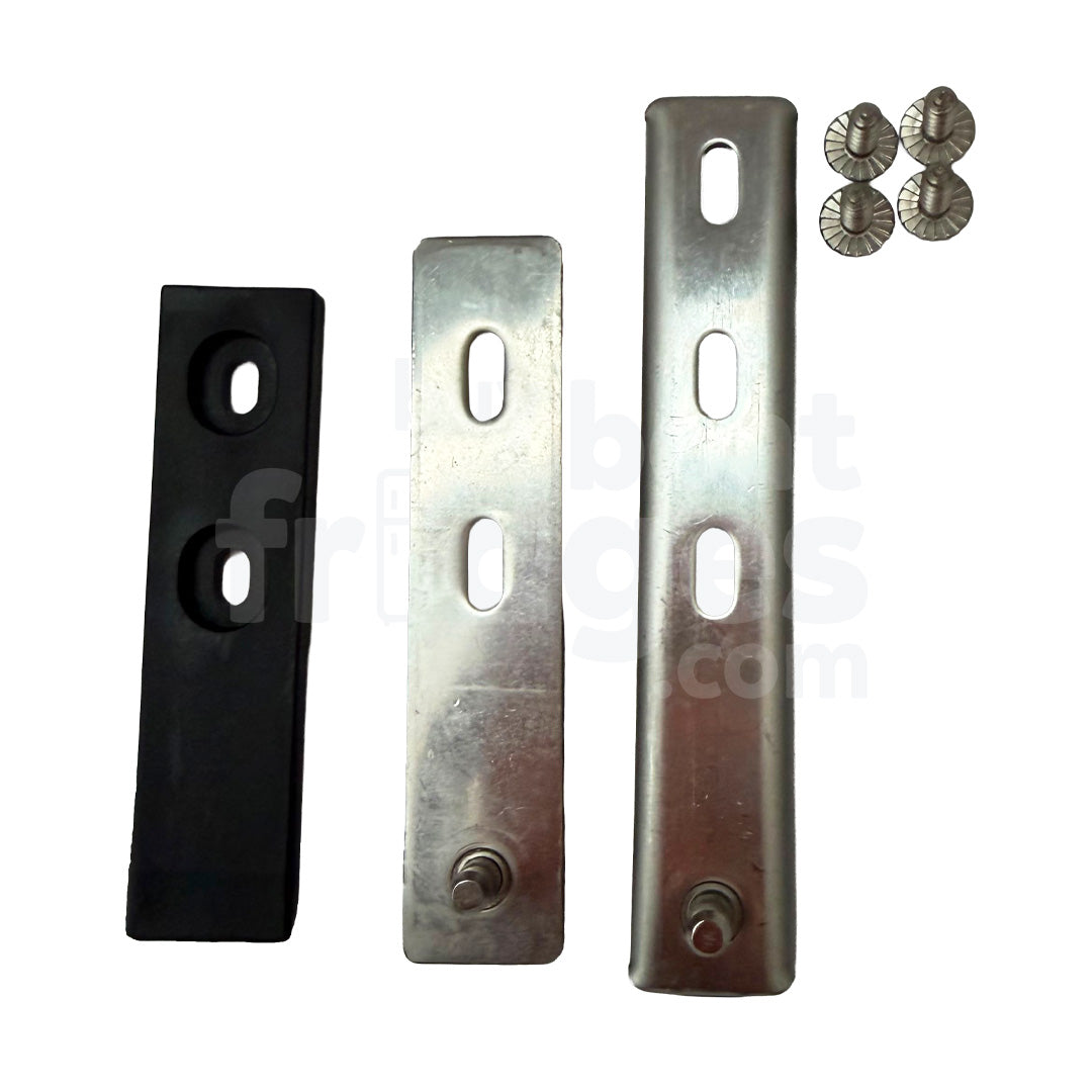 R12461.2K - Vitrifrigo R-KIT Fridge Door Hinges