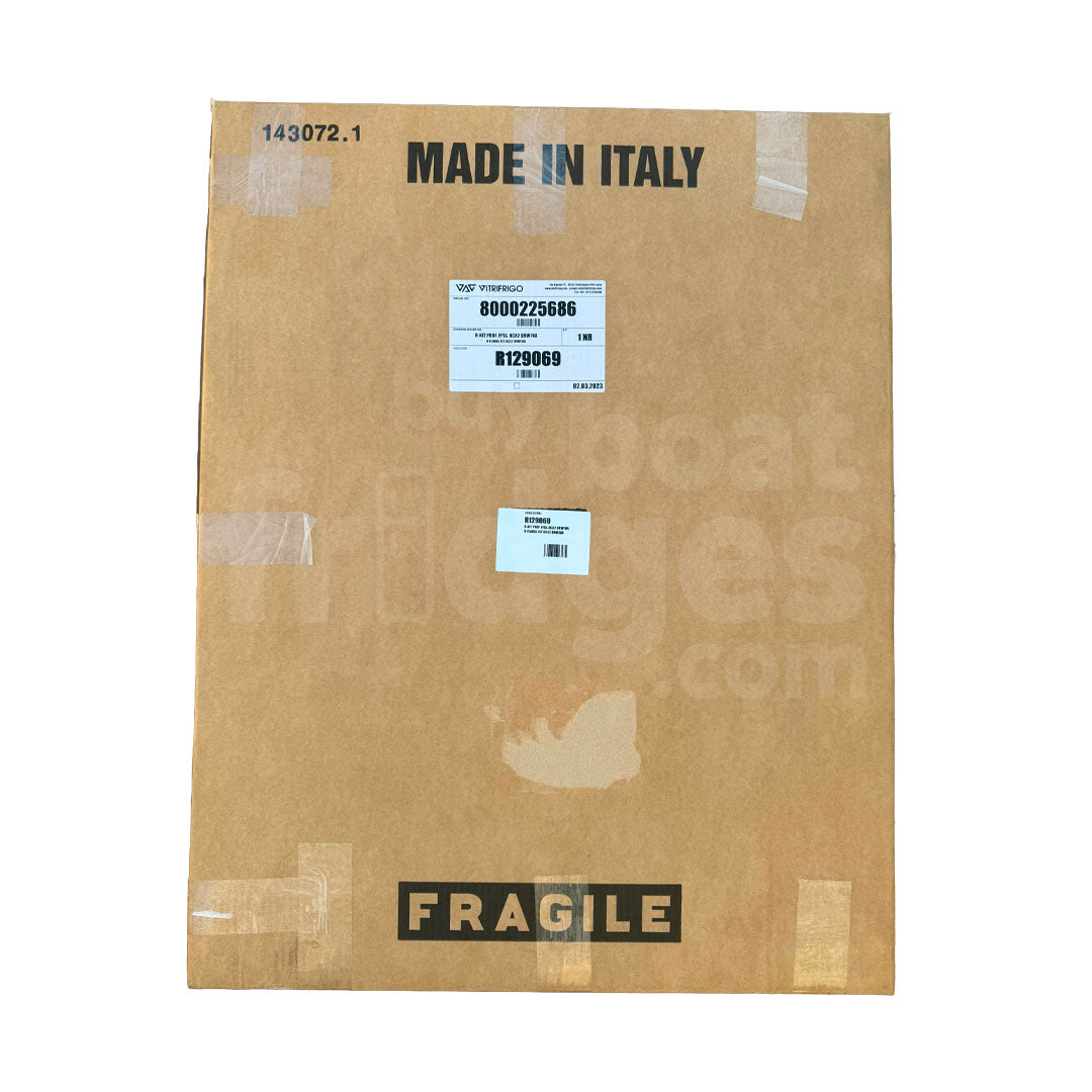R129069 - Vitrifrigo R-KIT PROF. FISS. OCX2 DRW70A