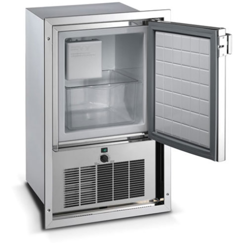 IMHYDIXN1-F - Vitrifrigo Stainless Steel Ice Maker - Flush Flange