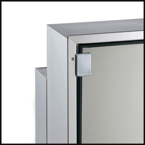 IMHYDIXN1-F - Vitrifrigo Stainless Steel Ice Maker - Flush Flange