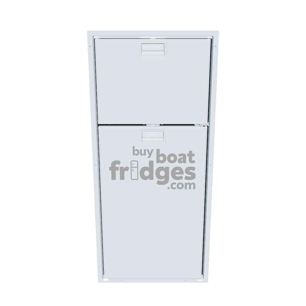 DP2600IXD4-F-3 - Vitrifrigo Front-Loading Stainless Steel Bottom Refrigerator / Top Freezer (Internal Cooling Unit) OCX2 Model